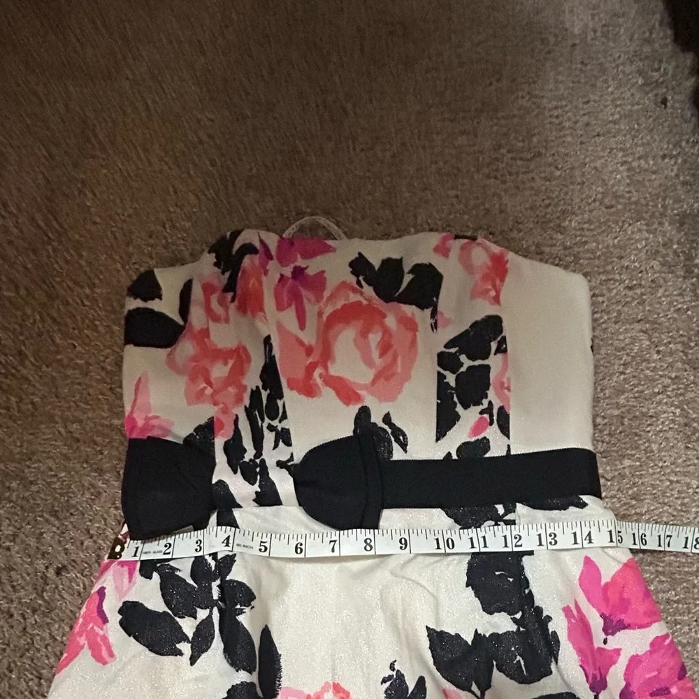 Lilly Pulitzer Cream Dress - Picture 3 of 4